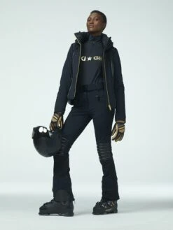 GOLDBERGH - Classy Jacket - Zwart 13 GOLDBERGH - Classy Jacket - Zwart -Ski And Snow Gear 057334 990 6 1 1