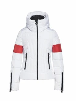 GOLDBERGH - Jungfrau Jacket - Wit Combi