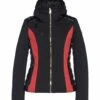GOLDBERGH - Classy Jacket - Zwart Combi -Ski And Snow Gear 057337 999 1 1
