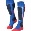 FALKE - Sk 2 Skikous Heren - Blauw -Ski And Snow Gear 057638 200 1