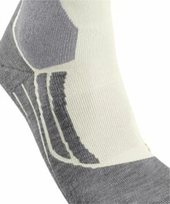 FALKE - Sk2 Women - Wit-Multicolour 11 FALKE - Sk2 Women - Wit-Multicolour -Ski And Snow Gear 057639 105 4 1