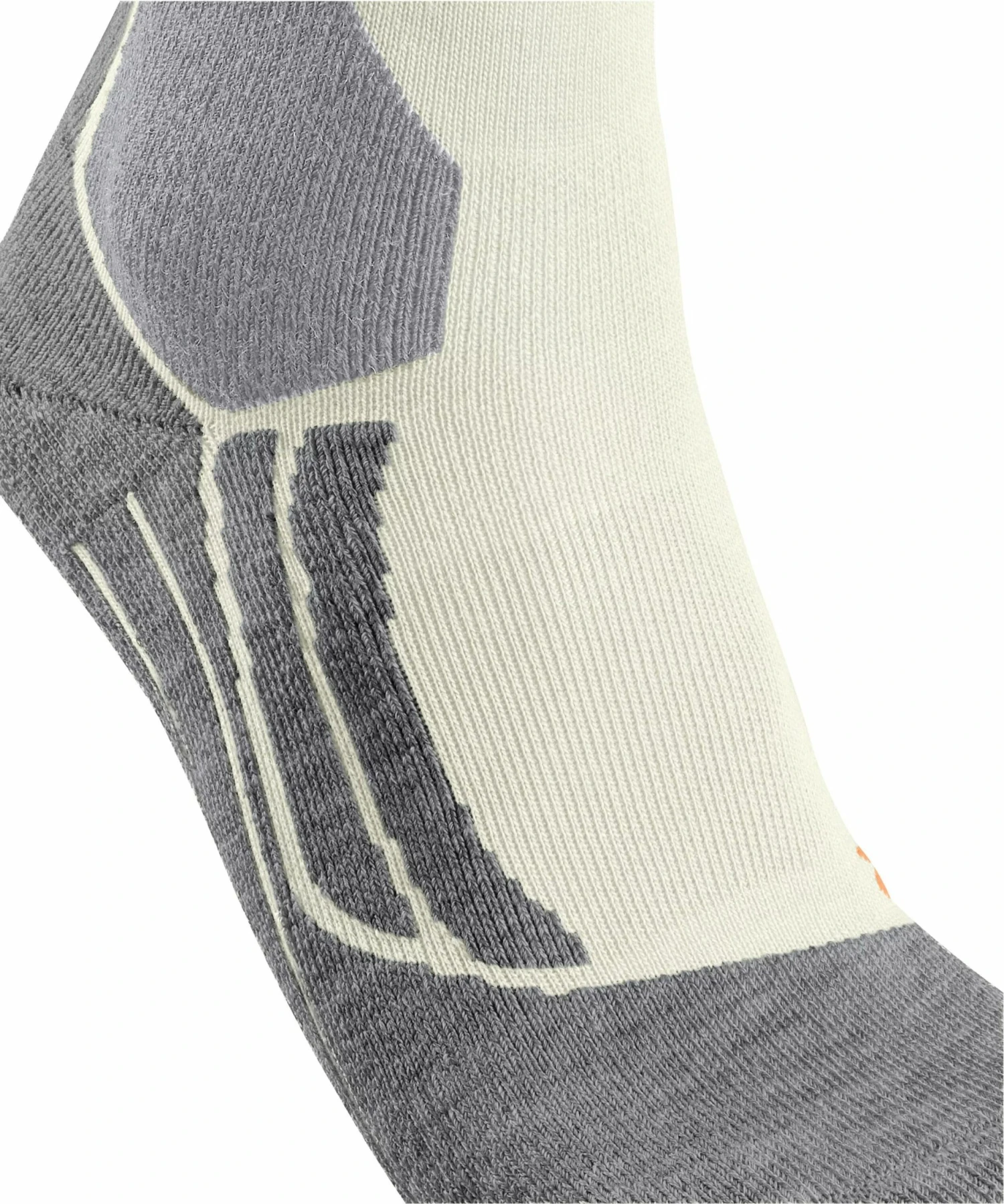 FALKE - Sk2 Women - Wit-Multicolour 6 FALKE - Sk2 Women - Wit-Multicolour - Afbeelding 4