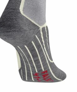 FALKE - Sk2 Women - Wit-Multicolour 12 FALKE - Sk2 Women - Wit-Multicolour -Ski And Snow Gear 057639 105 5 1