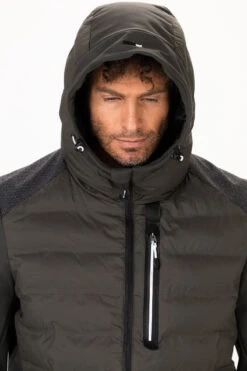 FALCON - Perrin - Black/Black/White -Ski And Snow Gear 057663 999 3