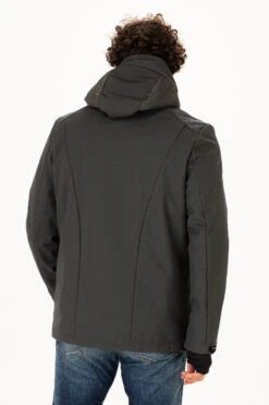 FALCON - Perrin - Black/Black/White -Ski And Snow Gear 057663 999 7