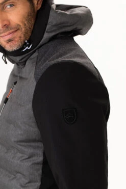 FALCON - Perrin - Grijs-Multicolour -Ski And Snow Gear 057664 905 3