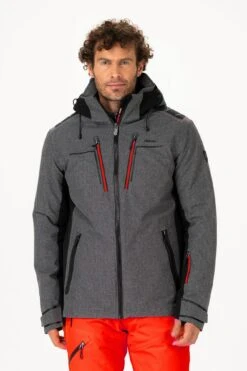 FALCON - Ostin - Zwart-Multicolour