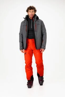 FALCON - Ostin - Zwart-Multicolour 12 FALCON - Ostin - Zwart-Multicolour -Ski And Snow Gear 057665 995 3 1