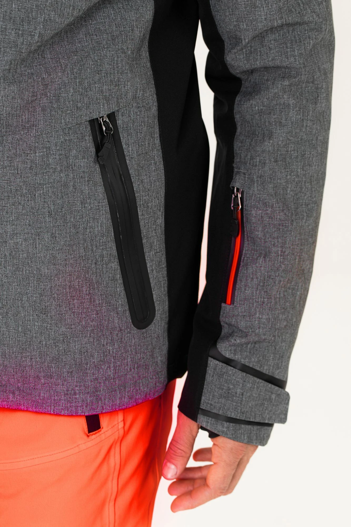 FALCON - Ostin - Zwart-Multicolour 7 FALCON - Ostin - Zwart-Multicolour - Afbeelding 5