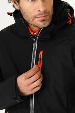 FALCON - Spectro - Zwart -Ski And Snow Gear 057666 990 4 1