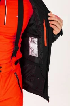 FALCON - Spectro - Zwart -Ski And Snow Gear 057666 990 8 1