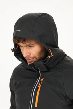 FALCON - Spectro - Black/Black/White -Ski And Snow Gear 057667 999 3