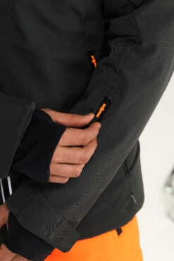 FALCON - Spectro - Black/Black/White -Ski And Snow Gear 057667 999 4