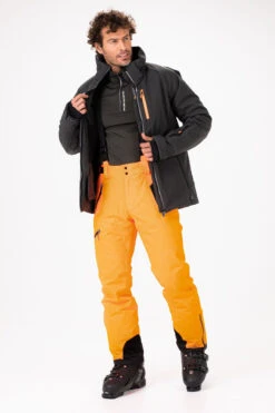 FALCON - Spectro - Black/Black/White -Ski And Snow Gear 057667 999 8