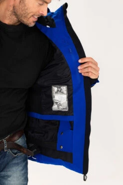 FALCON - Ruger - Blauw-Multicolour -Ski And Snow Gear 057669 205 2