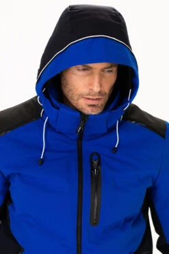 FALCON - Ruger - Blauw-Multicolour -Ski And Snow Gear 057669 205 3