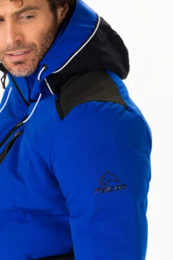 FALCON - Ruger - Blauw-Multicolour -Ski And Snow Gear 057669 205 4