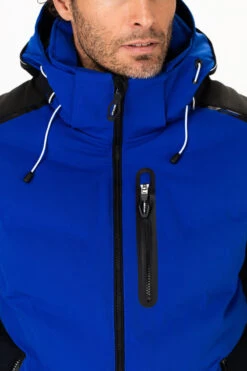 FALCON - Ruger - Blauw-Multicolour -Ski And Snow Gear 057669 205 6