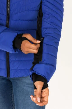 FALCON - Madeleine - Marine -Ski And Snow Gear 057671 290 5