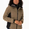 FALCON - Madeleine - Bruindonker -Ski And Snow Gear 057672 820