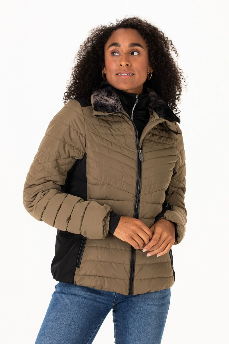 FALCON - Madeleine - Bruindonker 3 FALCON - Madeleine - Bruindonker