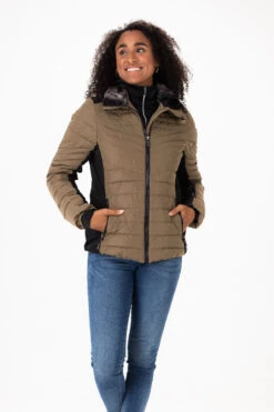 FALCON - Madeleine - Bruindonker 17 FALCON - Madeleine - Bruindonker -Ski And Snow Gear 057672 820 8