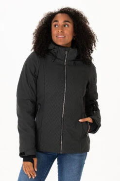 FALCON - Nicola - Black/Black/White