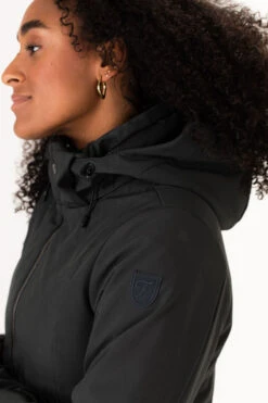 FALCON - Nicola - Black/Black/White -Ski And Snow Gear 057673 999 3