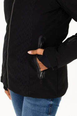 FALCON - Nicola - Zwart -Ski And Snow Gear 057674 990 4