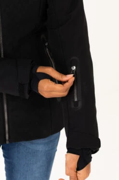 FALCON - Nicola - Zwart -Ski And Snow Gear 057674 990 5