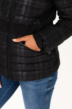 FALCON - Mercy - Zwart -Ski And Snow Gear 057675 990 3