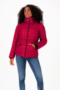 FALCON - Mercy - Rood -Ski And Snow Gear 057676 600