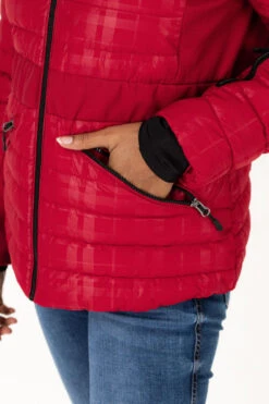 FALCON - Mercy - Rood -Ski And Snow Gear 057676 600 2