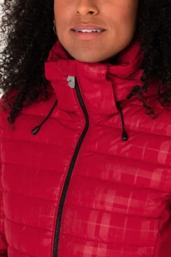 FALCON - Mercy - Rood -Ski And Snow Gear 057676 600 5