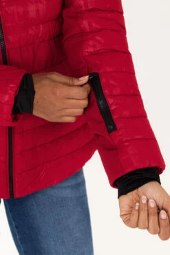 FALCON - Mercy - Rood -Ski And Snow Gear 057676 600 6