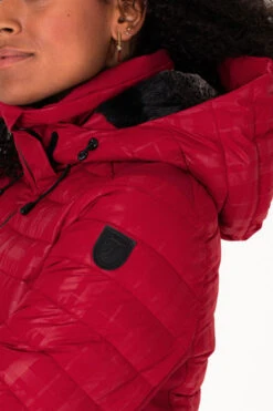 FALCON - Mercy - Rood -Ski And Snow Gear 057676 600 7