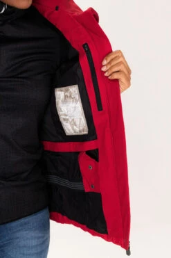 FALCON - Mercy - Rood -Ski And Snow Gear 057676 600 8