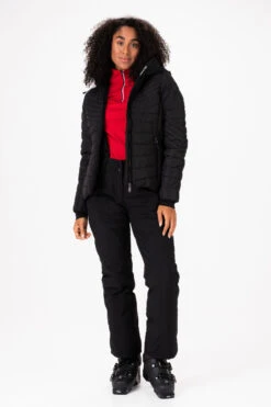 FALCON - Mavis - Zwart -Ski And Snow Gear 057677 990