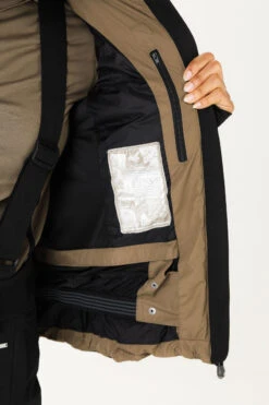 FALCON - Mavis - Bruindonker -Ski And Snow Gear 057679 820 3