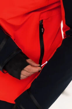 FALCON - Rogan - Oranje -Ski And Snow Gear 057681 470 5