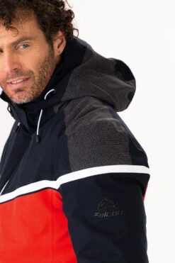 FALCON - Rogan - Oranje -Ski And Snow Gear 057681 470 6