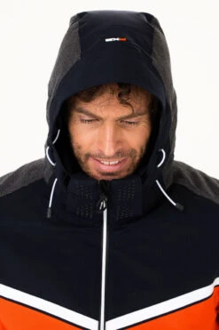 FALCON - Rogan - Oranje -Ski And Snow Gear 057681 470 7