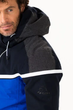 FALCON - Rogan - Blauw-Multicolour -Ski And Snow Gear 057682 205 3