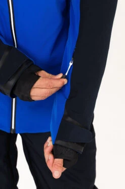 FALCON - Rogan - Blauw-Multicolour -Ski And Snow Gear 057682 205 4