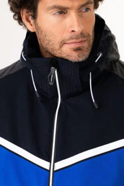 FALCON - Rogan - Blauw-Multicolour -Ski And Snow Gear 057682 205 6