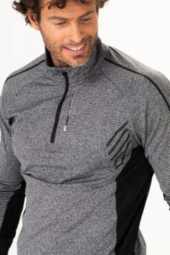 FALCON - Vito - Grijs-Multicolour -Ski And Snow Gear 057695 905 3