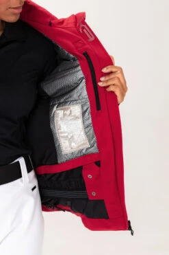 FALCON - Louisa - Rood -Ski And Snow Gear 057701 600