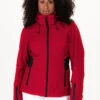 FALCON - Louisa - Rood -Ski And Snow Gear 057701 600 2