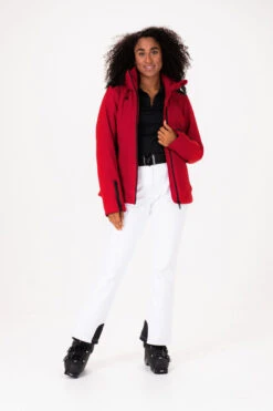 FALCON - Louisa - Rood -Ski And Snow Gear 057701 600 4