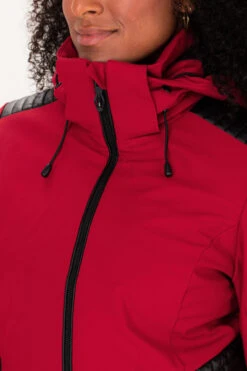 FALCON - Louisa - Rood -Ski And Snow Gear 057701 600 5
